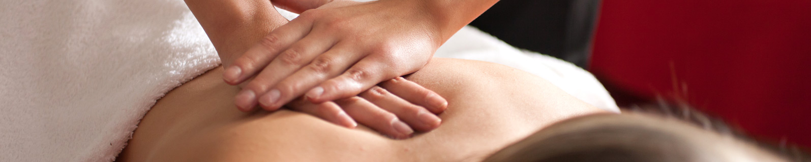 Deep Tissue Body Massage Therapy in Surrey, BC - Vital Physio