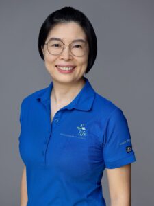 Massage Therapist Rachel Chang